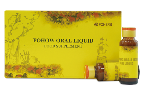FOHOW Oral Liquid – Elixír Fénix 