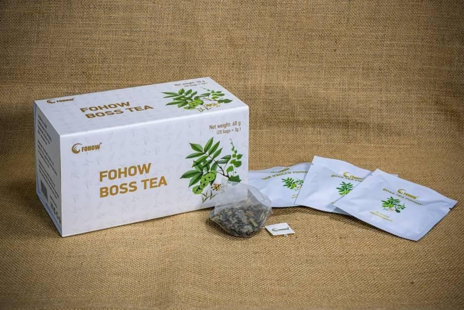 Čaj Boss