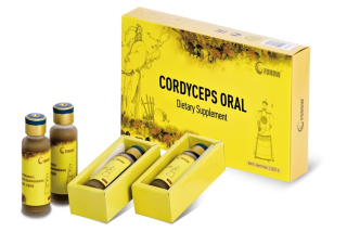 FOHOW Cordyceps Oral